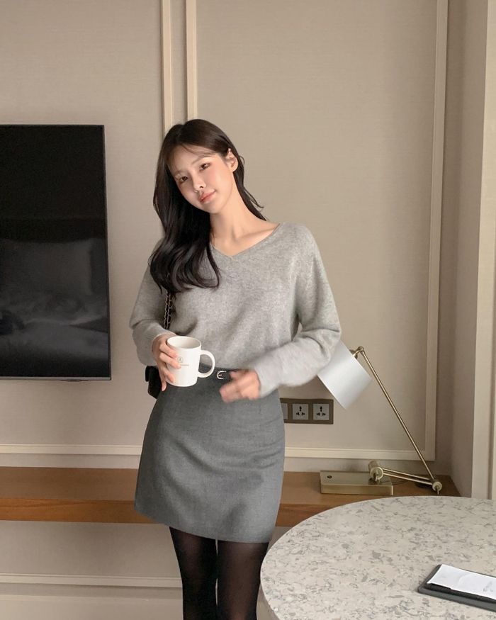 4 kiểu chân váy giúp vẻ ngoài trẻ trung hơn tuổi-8