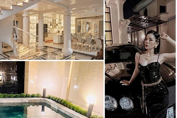 Cận cảnh chốn hạnh phúc trong 5 năm hôn nhân đầy lời mật ngọt nhưng kết thúc trong ồn ào của Phương Mai và chồng Tây-15