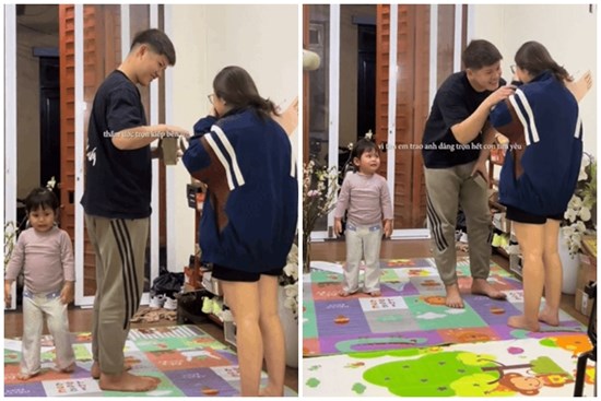 Khoảnh khắc triệu view “giấy khai sinh thua giấy kết hôn”: Người trong cuộc tiết lộ sự thật không giống như mọi người nghĩ!