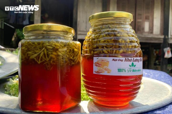 Mật ong ngâm hoa đu đủ đực có chữa được ung thư?-1
