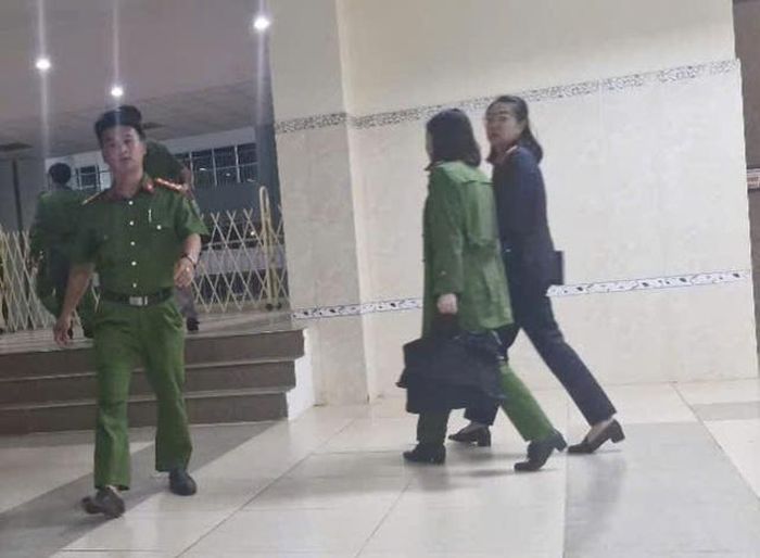 Khởi tố, tạm giam Giám đốc Bệnh viện đa khoa II Lâm Đồng-1