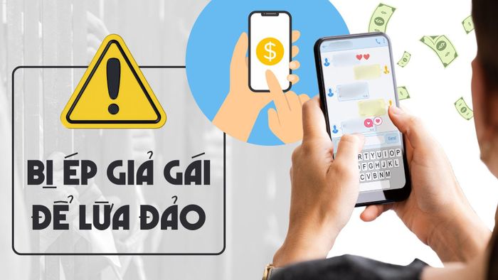 Cậu trai bị lừa bán sang Campuchia, ép giả gái để lừa đảo-1