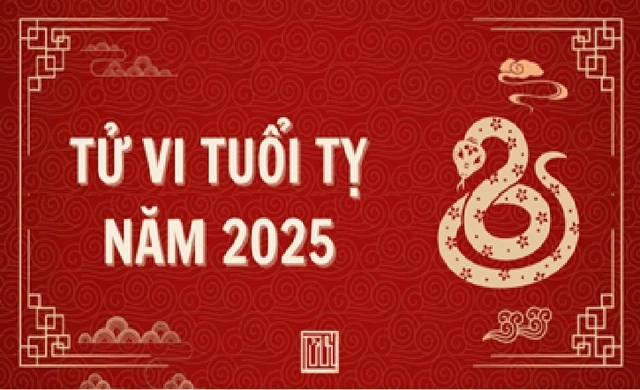 Tử vi tuổi Tỵ 2025: Năm tuổi, con giáp tuổi Tỵ cần chú ý điều này để cả năm hanh thông-1