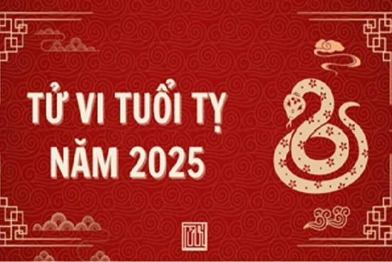 Tử vi tuổi Tỵ 2025: Năm tuổi, con giáp tuổi Tỵ cần chú ý điều này để cả năm hanh thông