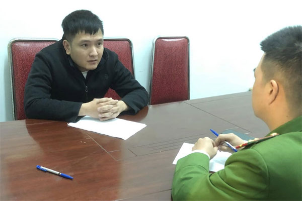 Tạm giữ hình sự người đàn ông đánh nam sinh lớp 11 gãy mũi-3