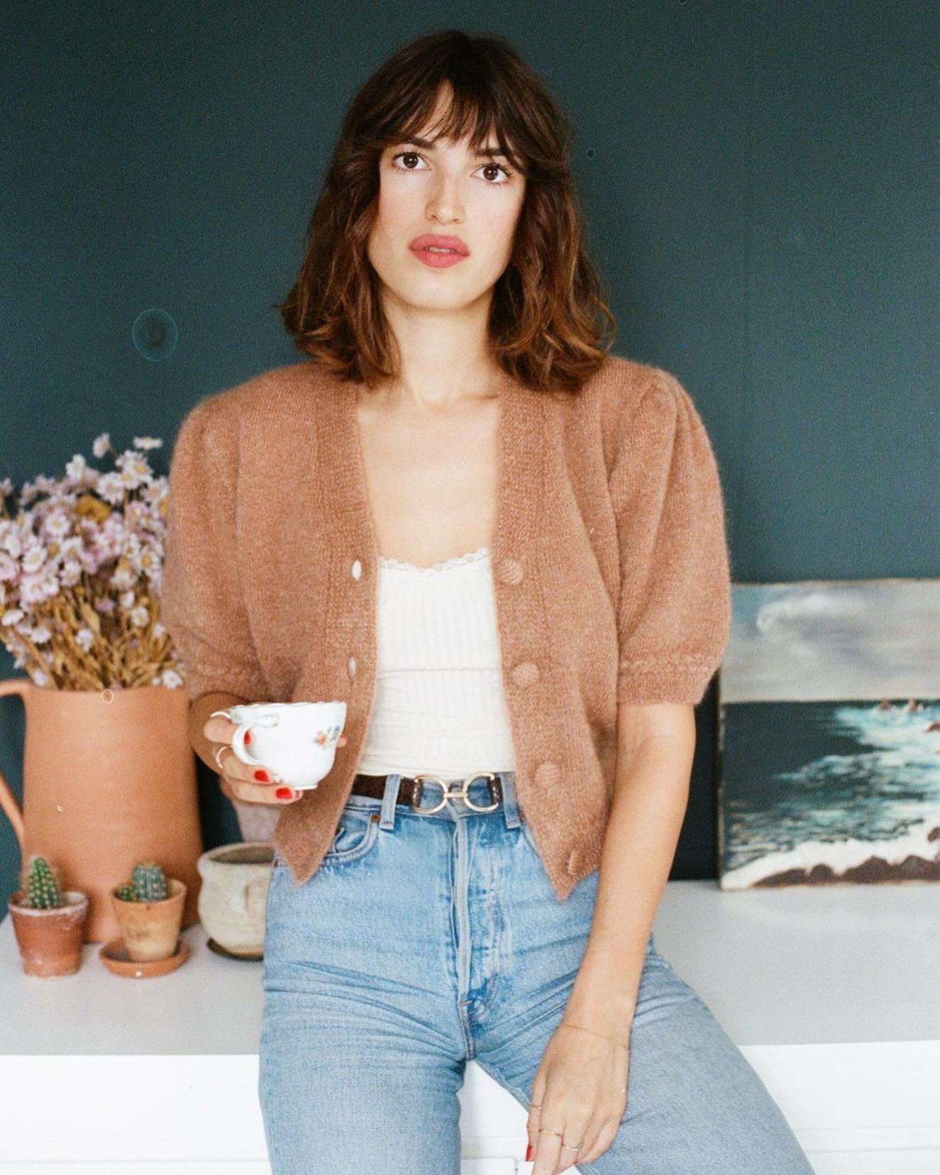 5 món thời trang hack tuổi được phụ nữ Pháp mặc nhiều vào mùa xuân-2