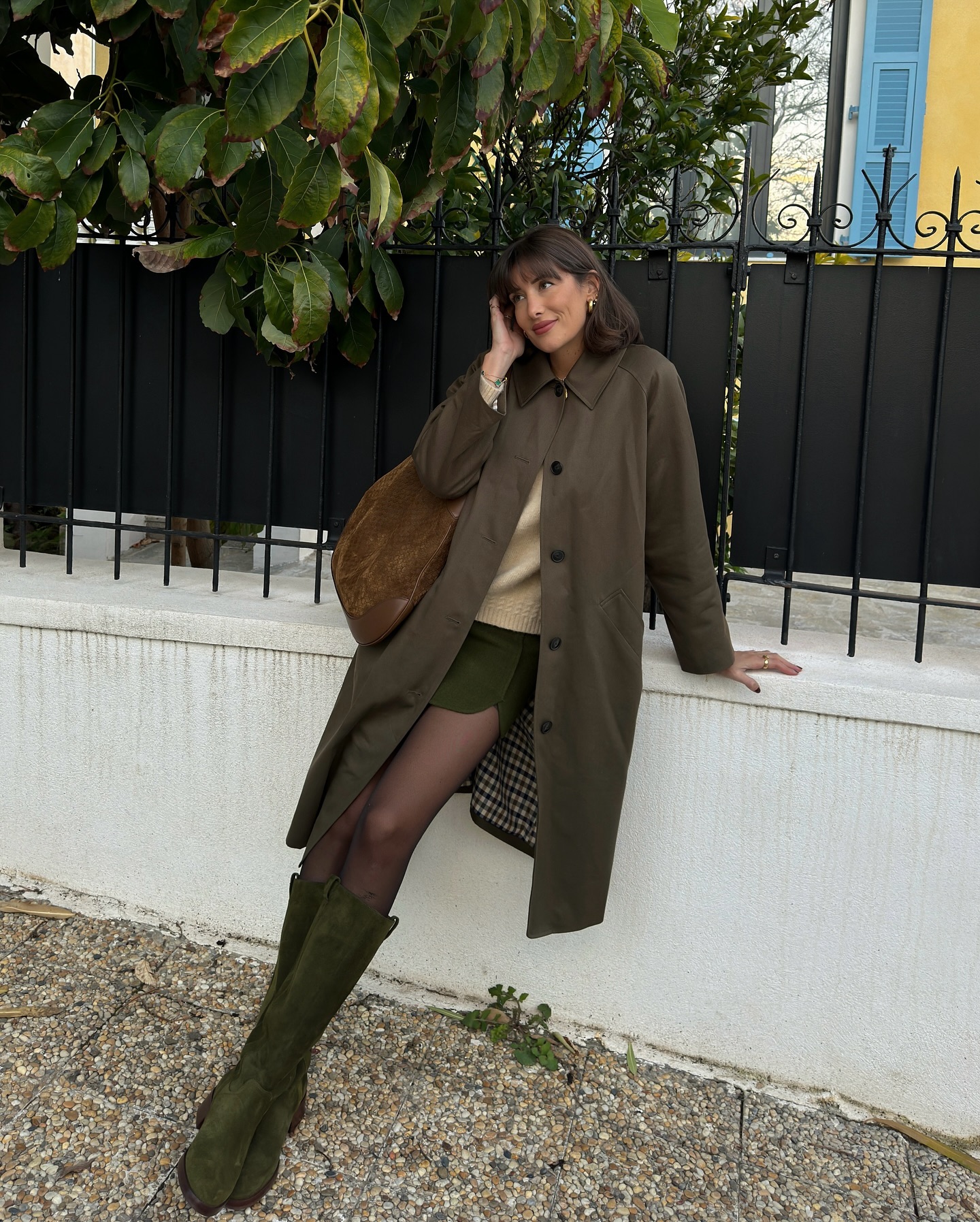 5 món thời trang hack tuổi được phụ nữ Pháp mặc nhiều vào mùa xuân-10