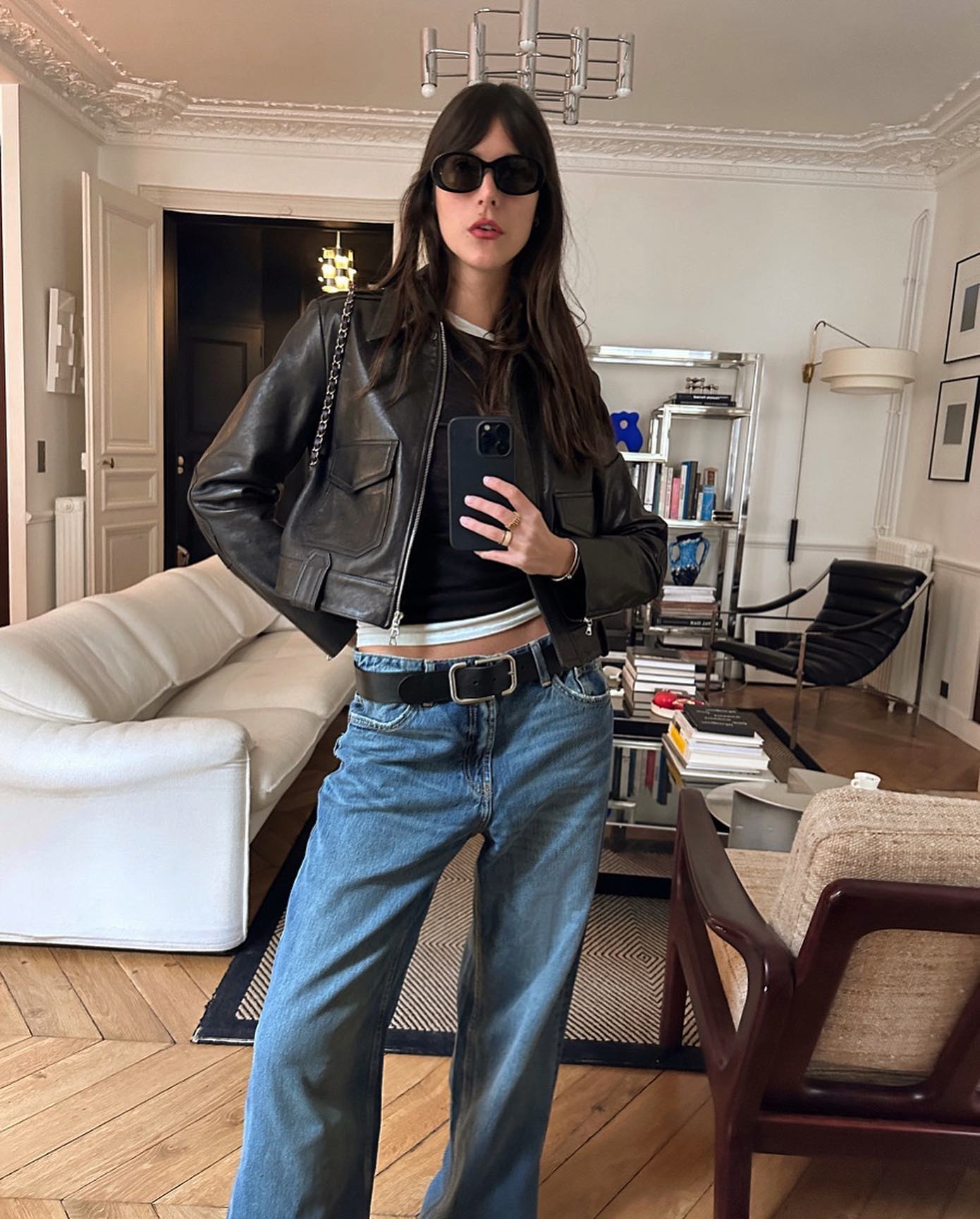 5 món thời trang hack tuổi được phụ nữ Pháp mặc nhiều vào mùa xuân-5