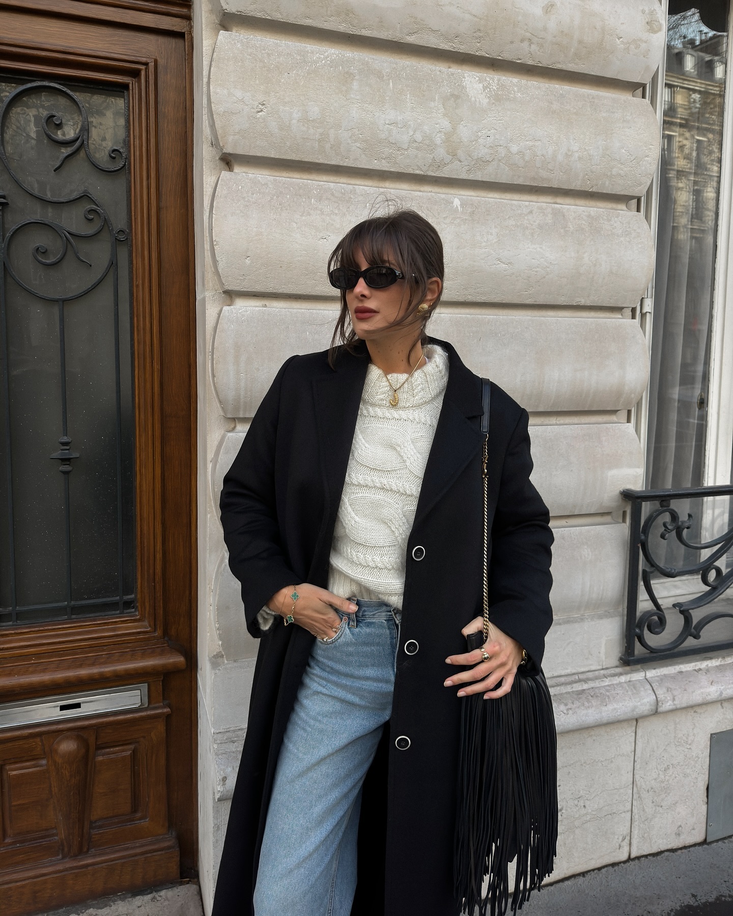 5 món thời trang hack tuổi được phụ nữ Pháp mặc nhiều vào mùa xuân-7