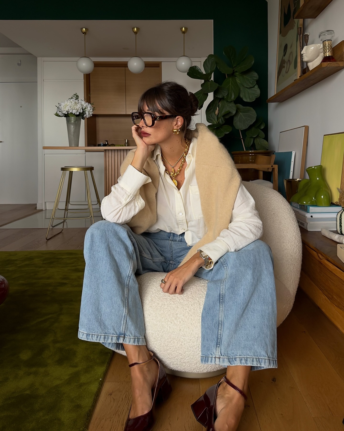 5 món thời trang hack tuổi được phụ nữ Pháp mặc nhiều vào mùa xuân-8