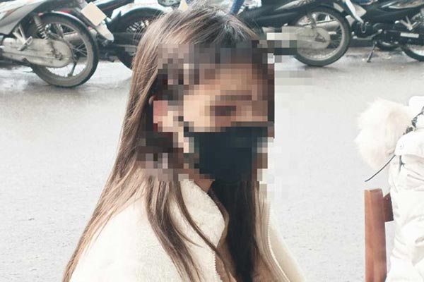 Tiếng khóc nghẹn của nữ sinh tố cáo chủ trọ hành hung vì tiền đặt cọc ở Hà Nội-3