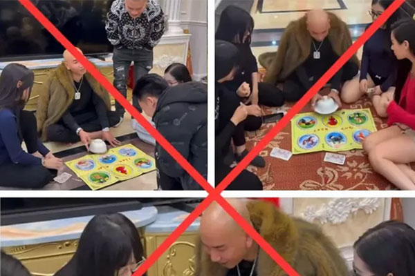 Bị mời lên ‘đồn’, Phú Lê khai gì về clip đánh bạc?-3