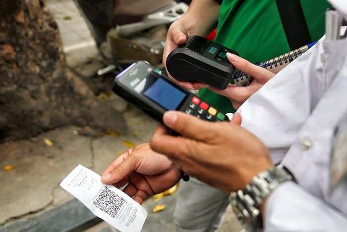 Thực hư chuyện có máy quét dạo tự động trừ tiền tài khoản VETC ở Hà Nộ-2