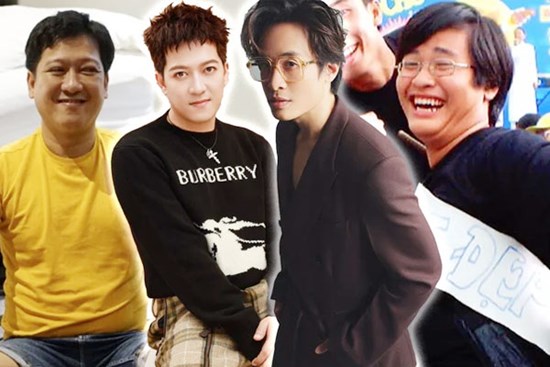 Sao nam Vbiz giảm cân: Trường Giang trẻ ra chục tuổi, Hà Anh Tuấn 'lột xác'