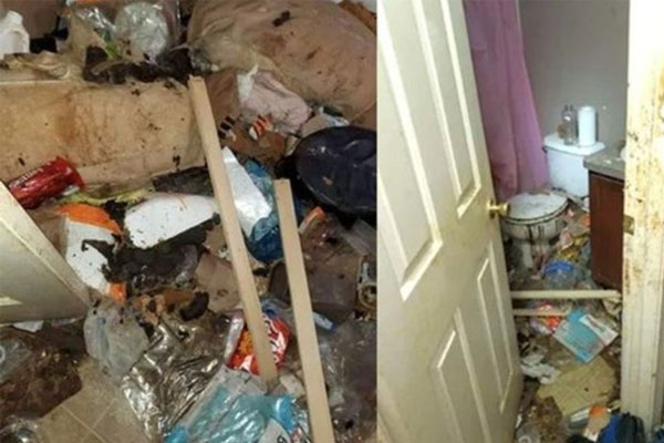 Bóng tối sau cánh cửa khóa kín: Bí mật rợn người về ba đứa trẻ bị mẹ bỏ rơi-1