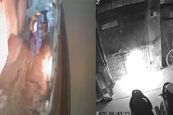 Lời khai của kẻ mặc áo xe ôm công nghệ phóng hoả đốt nhà lúc nửa đêm-3