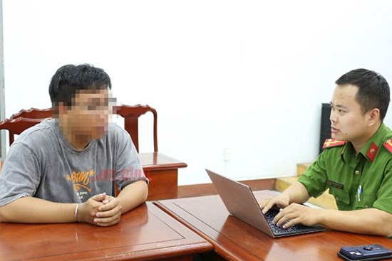 Sự thật bất ngờ vụ công an