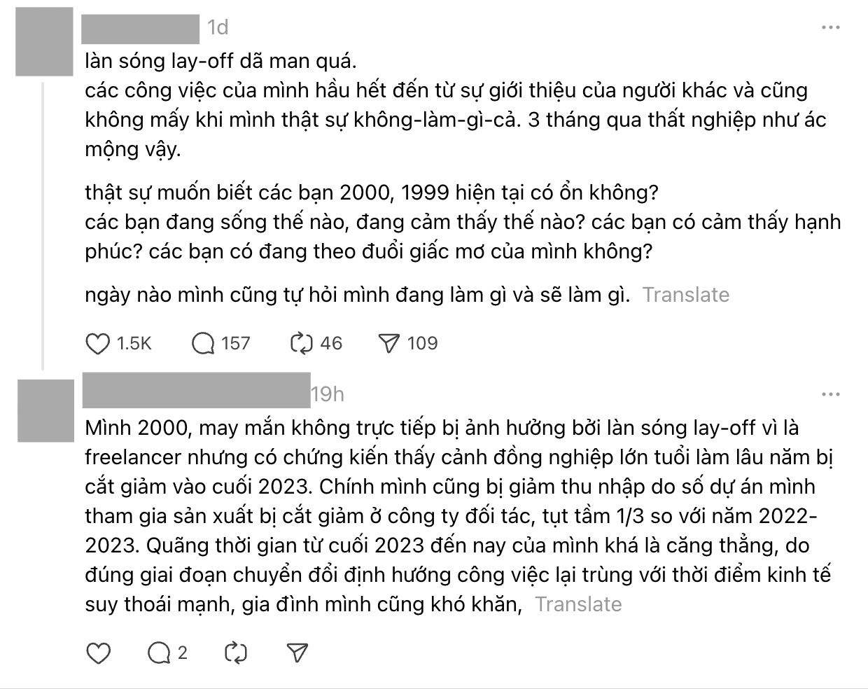 SA THẢI đột ngột, kịch bản thất nghiệp không ai giống ai: Người trong cuộc bỗng sáng suốt nhận ra 3 điều để xoay trở tình thế-1