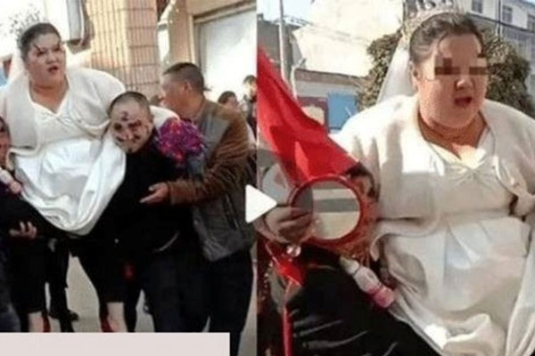 Cô dâu bỏ trốn cùng bạn trai ngay trong ngày cưới-2