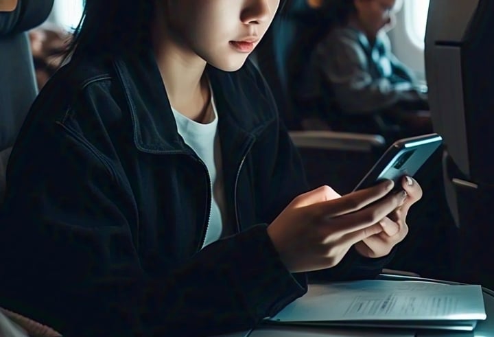 Vì sao không được cho điện thoại, máy tính vào hành lý ký gửi-1