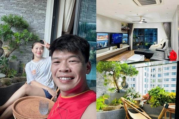 Cận cảnh cuộc sống trong khu biệt thự tỷ phú tại Mỹ của Như Vân trước khi chia tay bạn trai Tây giàu có-15