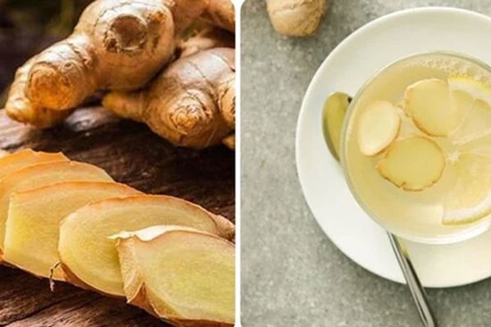 Mỗi sáng ăn một lát gừng có tốt cho sức khoẻ?
