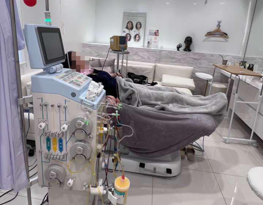 PGS Nguyễn Lân Hiếu phanh phui cú lừa lọc máu ngừa đột quỵ-2