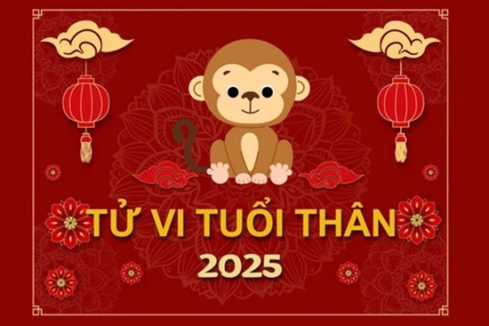 Dự báo tử vi tuổi Thân 2025, mưu cầu tài lộc dễ dàng nhưng cần đặc biệt chú ý điều này