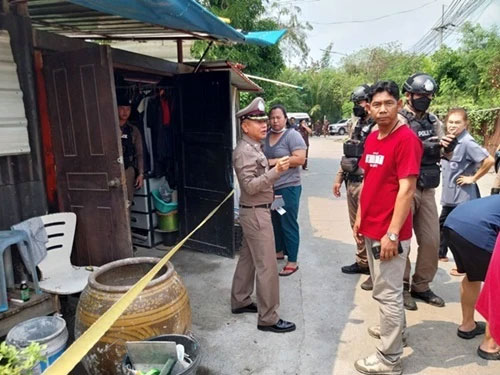 Sửa ống nước gây ồn ào, người đàn ông bị hàng xóm bắn tử vong: Nhân chứng kể 1 tình tiết khó hiểu-1