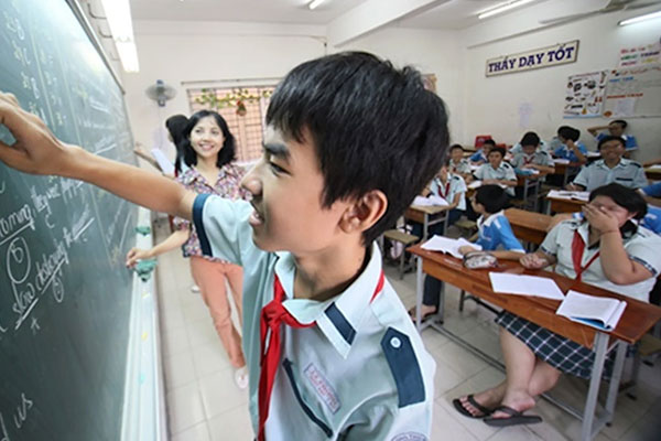 Khảo sát ý kiến dư luận về Thông tư 29 quy định dạy thêm, học thêm-2