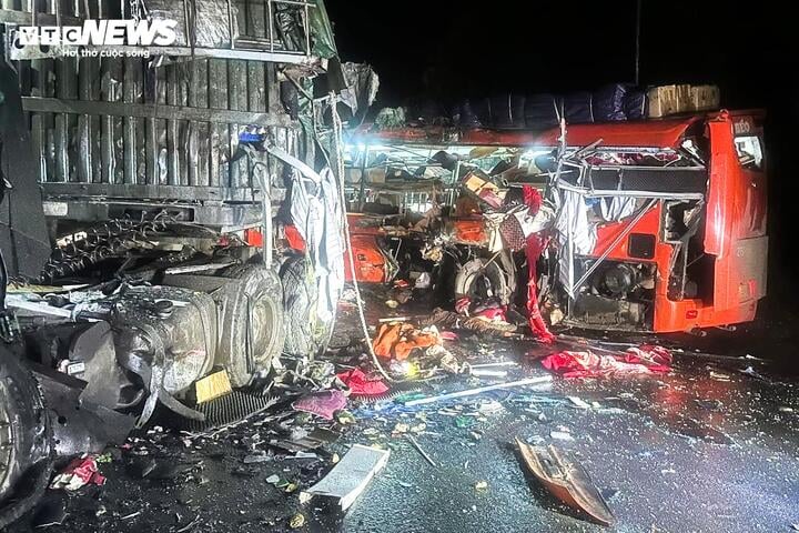 Tai nạn 6 người chết ở Sơn La: Kết quả kiểm tra nồng độ cồn tài xế xe khách-1