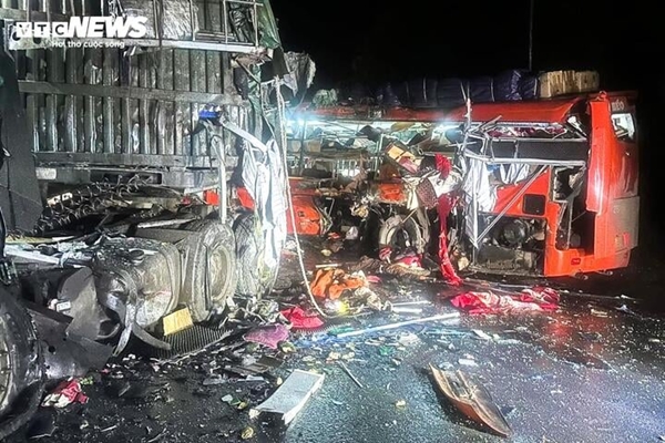 Danh tính 6 nạn nhân tử vong trong vụ xe khách tông xe đầu kéo ở Sơn La-3