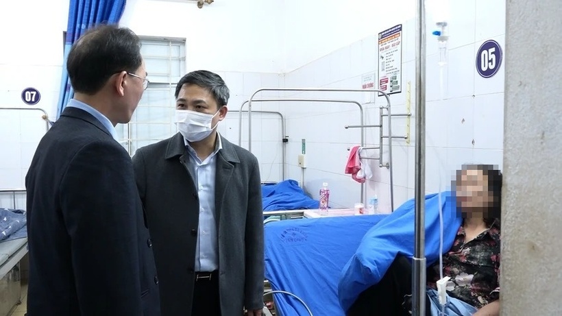 Vụ tai nạn giao thông ở Sơn La, 6 người tử vong: Các nạn nhân bị thương hiện ra sao?-1