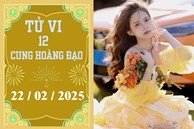 Tử vi 12 cung hoàng đạo ngày 22/02: Kim Ngưu may mắn, Song Ngư khó khăn