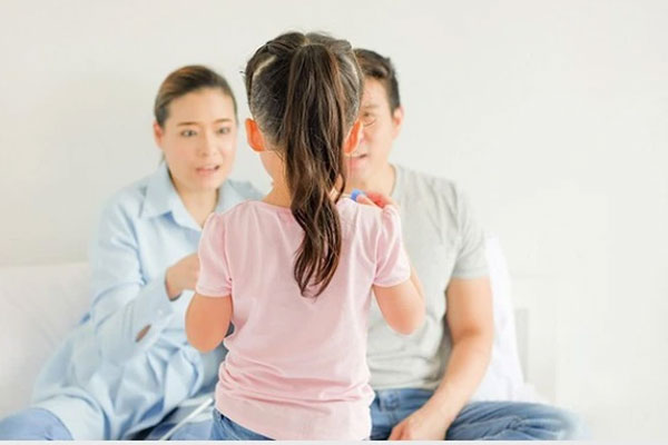 Chồng miễn cưỡng đụng chạm vào vợ chỉ với mong muốn có con-2