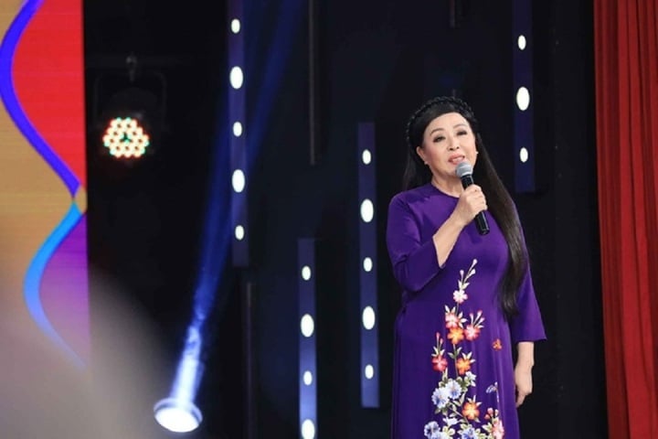 Cuộc sống viên mãn của NSND Thu Hiền-1