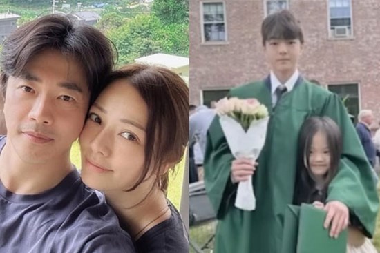 Tiết lộ gây sốc về quý tử của Kwon Sang Woo và vợ hoa hậu