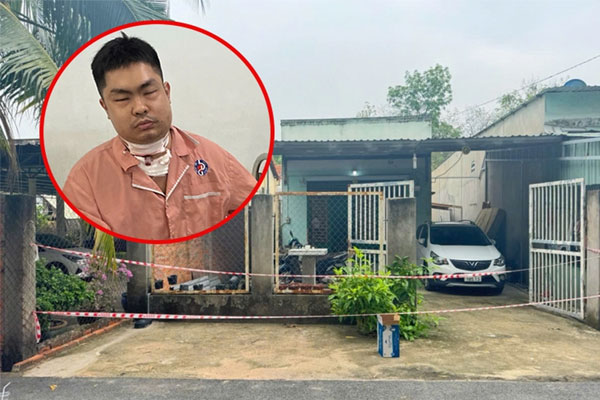 Vụ người phụ nữ lõa thể cùng con trai bị sát hại: Màn kịch che giấu hành vi của gã trai trẻ-3