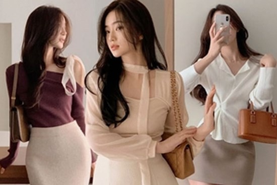 5 mẫu áo gợi cảm cho nàng có vòng 1