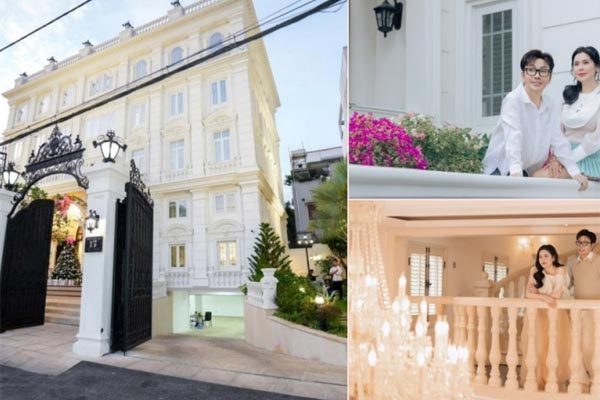 Người phụ nữ Hà Nội chơi lớn, cắm 5.000 bông thược dược trong căn phòng 30m2-13