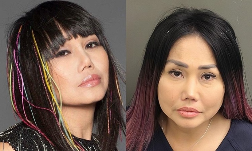 Ca sĩ Lynda Trang Đài chính thức lên tiếng về lý do bị bắt tại Mỹ-1