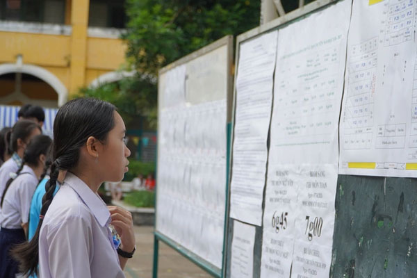 Hà Nội chốt lịch thi vào lớp 10 năm học 2025 - 2026-3