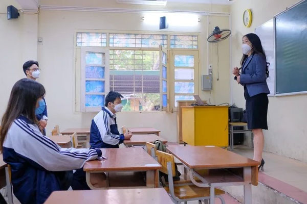 Kiến nghị đường dây nóng phản ánh vi phạm dạy thêm, học thêm-2