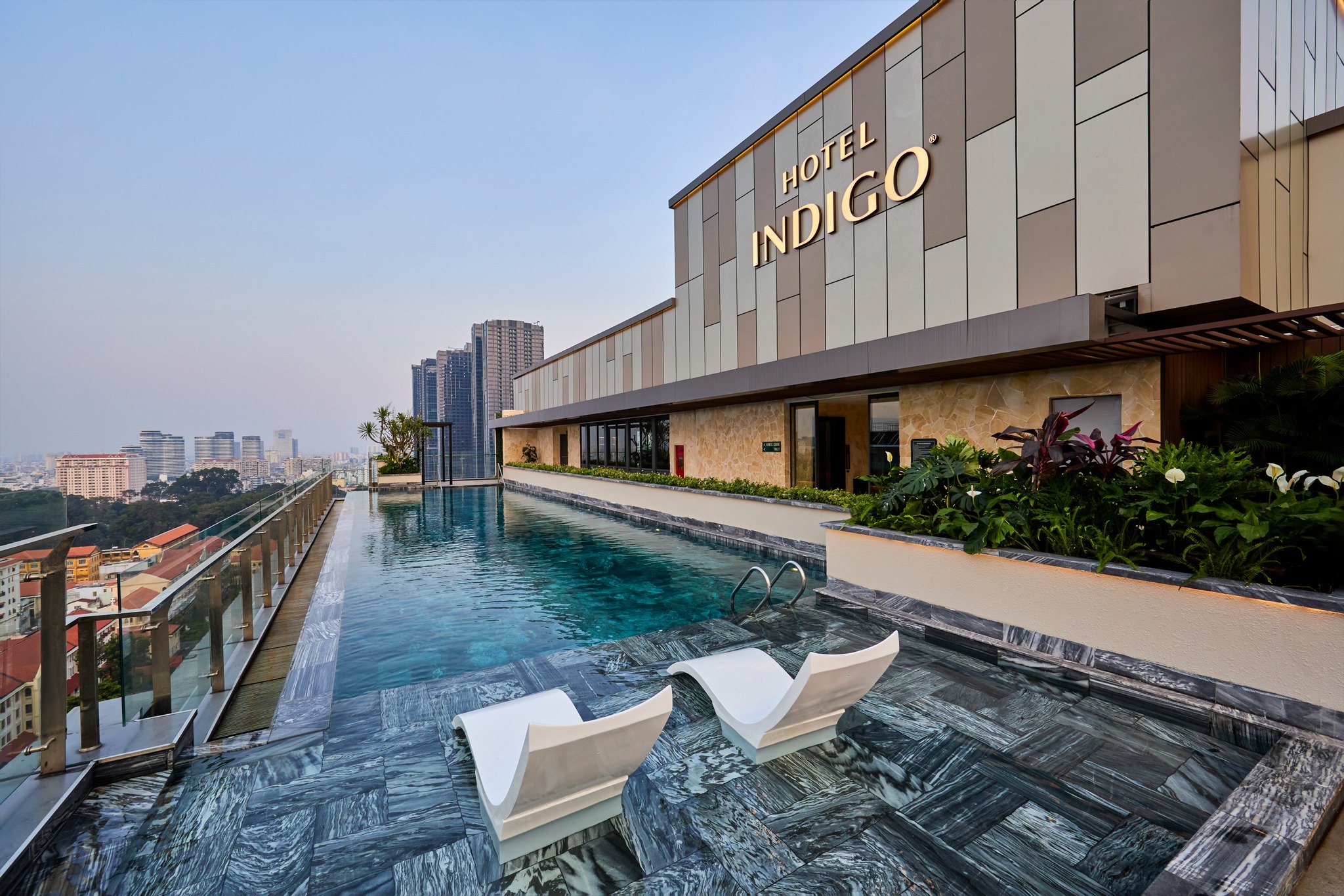 Ra mắt khách sạn Hotel Indigo đầu tiên tại Việt Nam-1