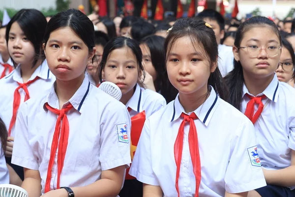 Cách tính điểm thi lớp 10 công lập ở Hà Nội năm 2025-2