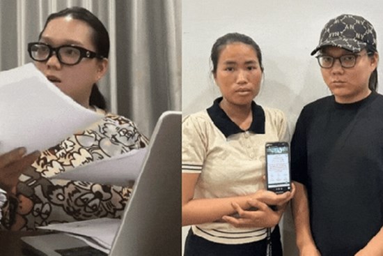 Trước khi tung sao kê, Phạm Thoại đăng clip 23s, tuyên bố điều gây xôn xao