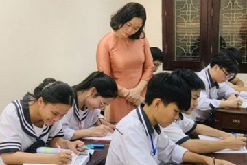 Những tỉnh thành nào cho học sinh nghỉ thứ Bảy?