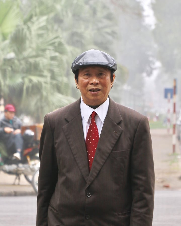 Nhà thơ Dương Kỳ Anh (Dương Xuân Nam) qua đời-1