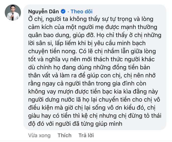 Tiền vẫn chảy vào tài khoản từ thiện của Tiktoker Phạm Thoại-3