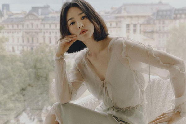 Song Hye Kyo ở tuổi 44-8